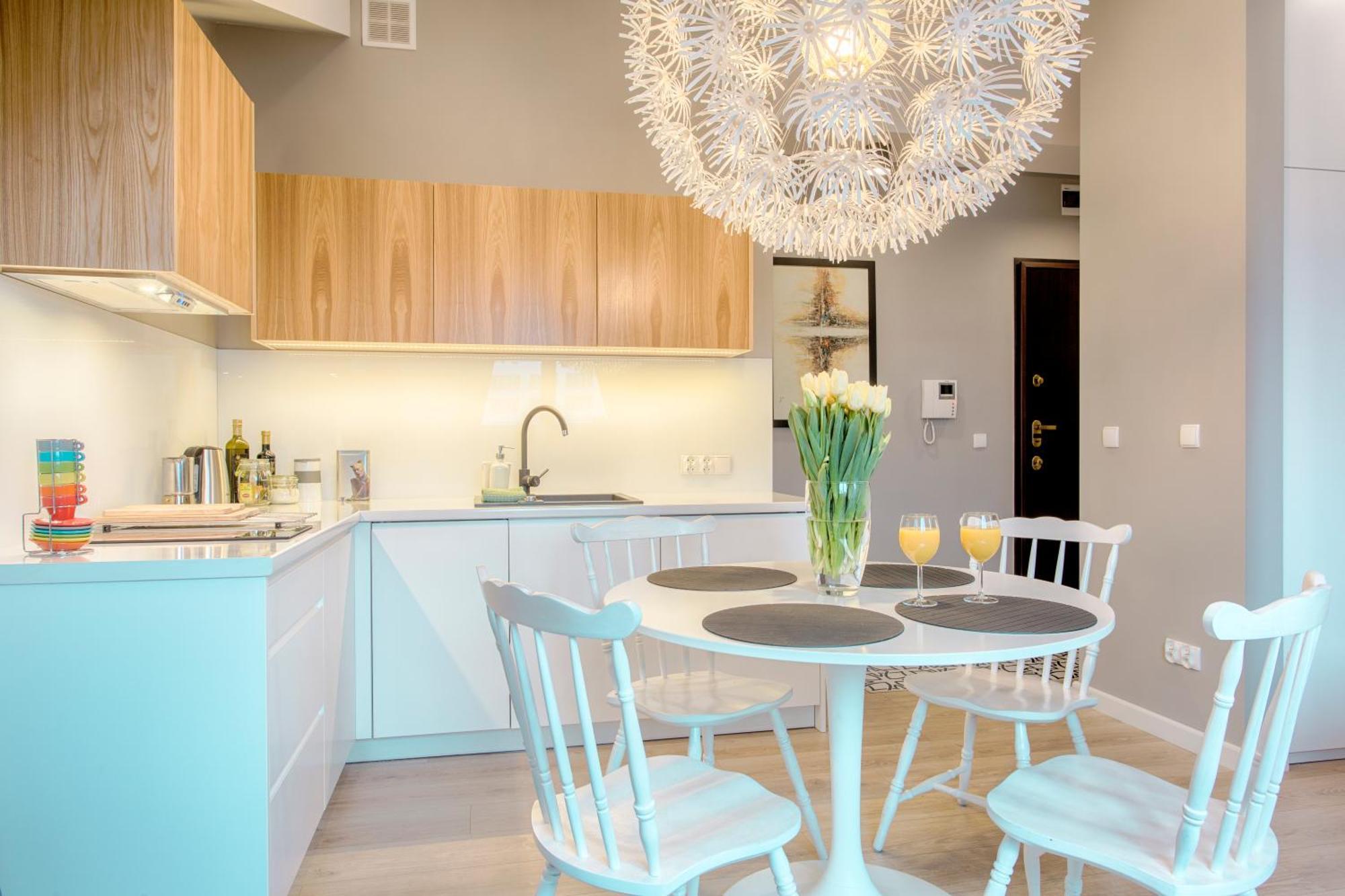 Tyzenhauz Apartments Arianska Street クラクフ エクステリア 写真
