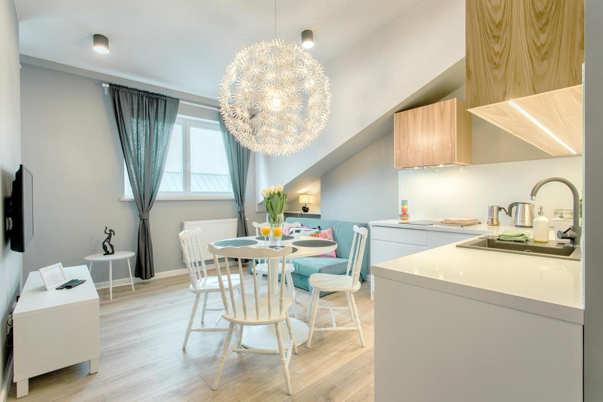 Tyzenhauz Apartments Arianska Street クラクフ エクステリア 写真